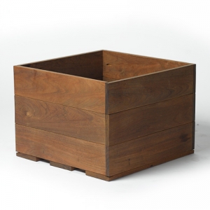 Ipê Wood Cube