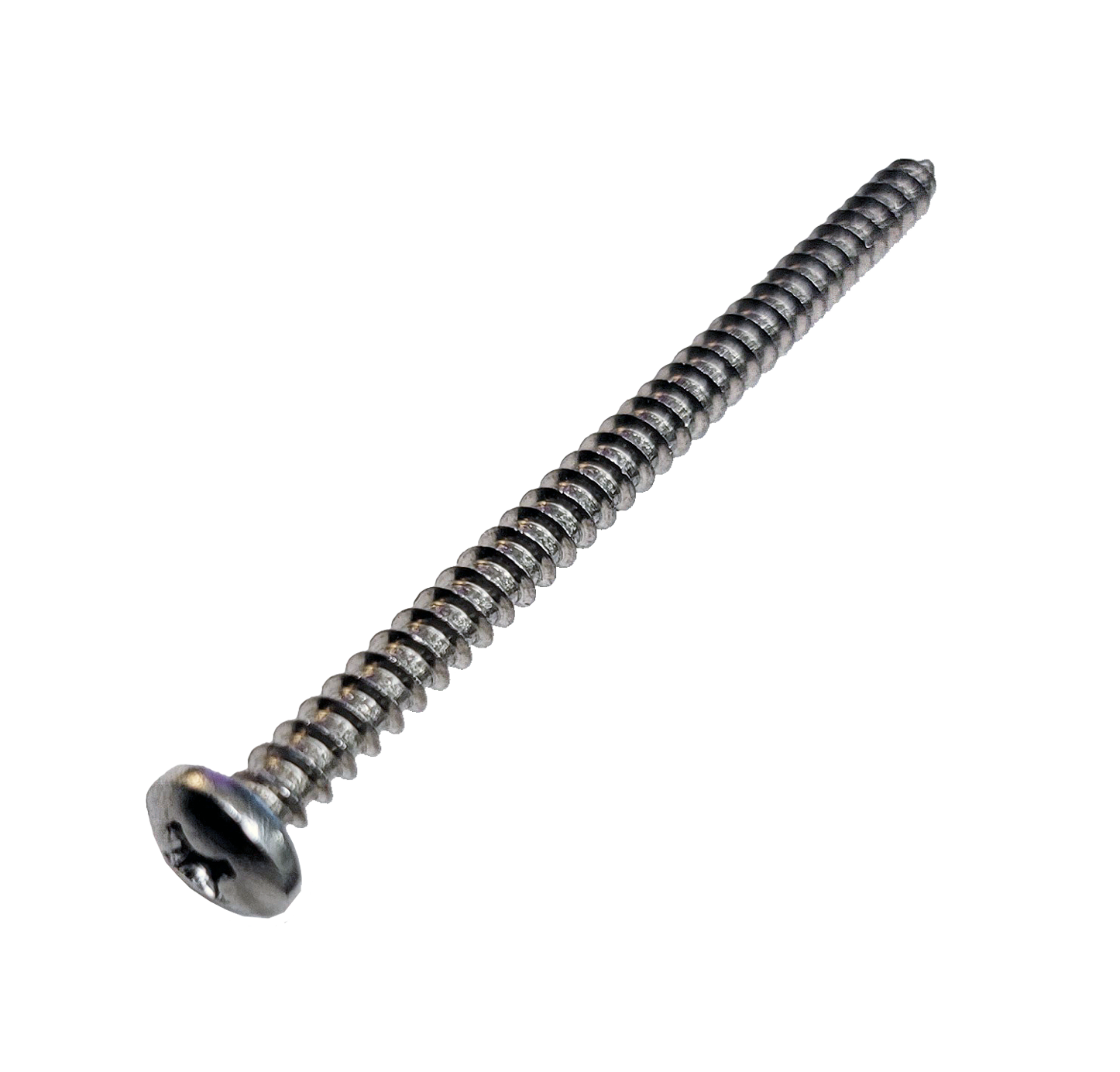 #8 x 1.5” Stainless Screw for FRP Turf Installation