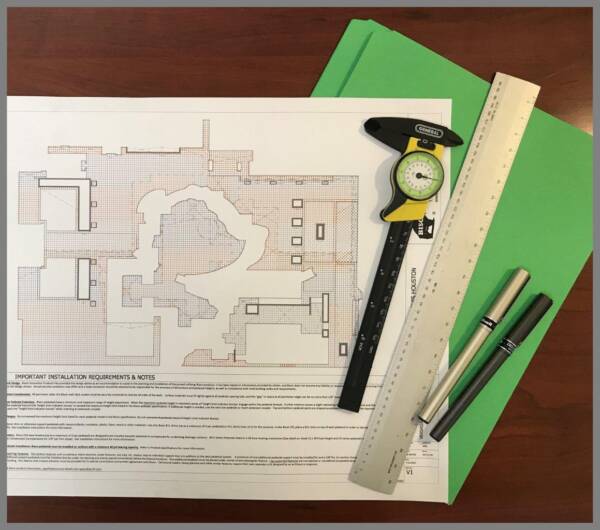 CAD Plan